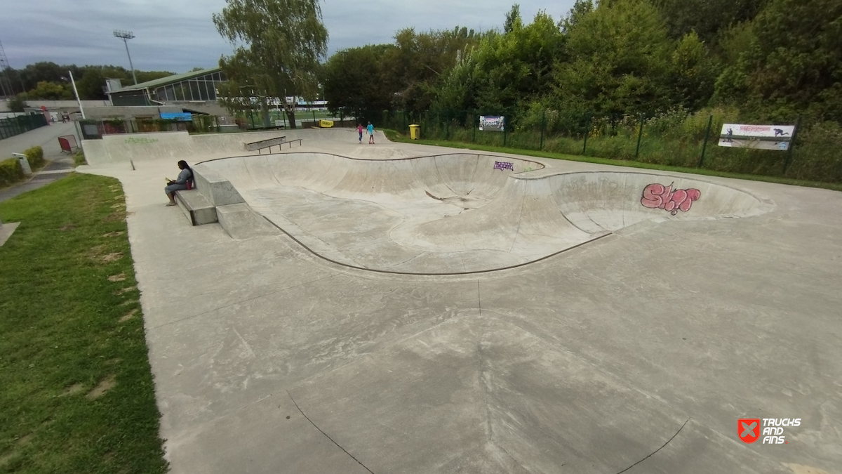 Wetteren skatepark